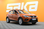 Oranssi Viistoperä, Seat Arona – GNJ-645, kuva 1