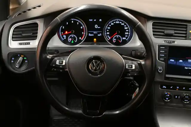 Harmaa Farmari, Volkswagen Golf – GNJ-854