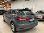 Harmaa Viistoperä, Audi A3 – GNK-517, kuva 3