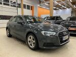 Harmaa Viistoperä, Audi A3 – GNK-517, kuva 1