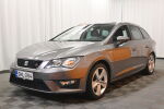 Harmaa Farmari, Seat LEON ST – GNL-284, kuva 4