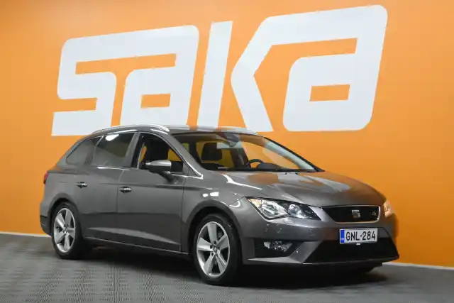 Seat LEON ST