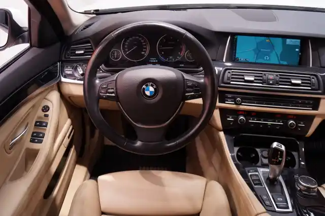 Valkoinen Farmari, BMW 520 – GNL-310