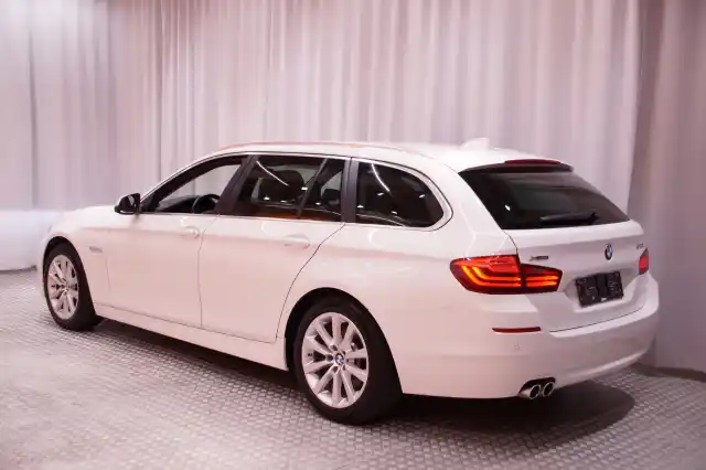 Valkoinen Farmari, BMW 520 – GNL-310