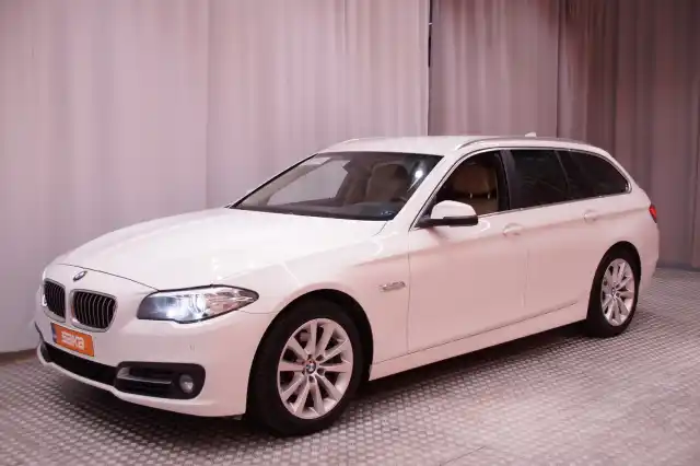 Valkoinen Farmari, BMW 520 – GNL-310