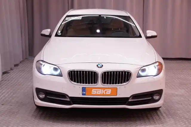 Valkoinen Farmari, BMW 520 – GNL-310
