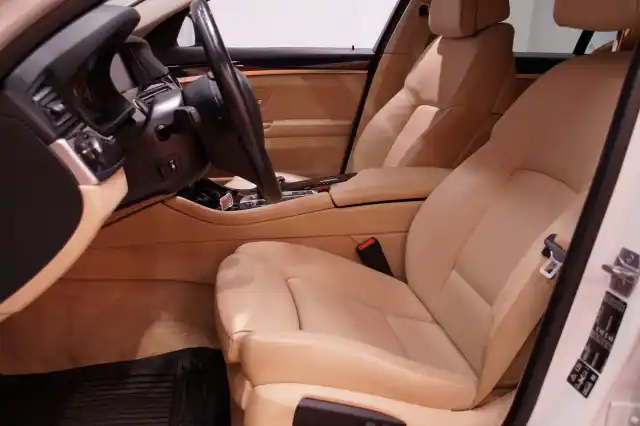 Valkoinen Farmari, BMW 520 – GNL-310