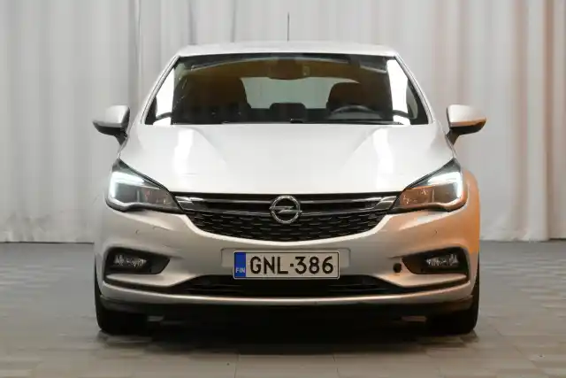 Hopea Viistoperä, Opel Astra – GNL-386