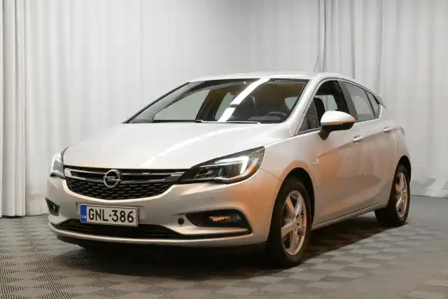 Hopea Viistoperä, Opel Astra – GNL-386