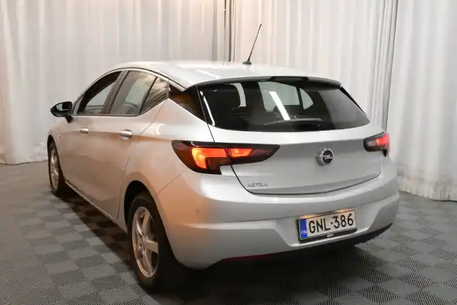 Hopea Viistoperä, Opel Astra – GNL-386