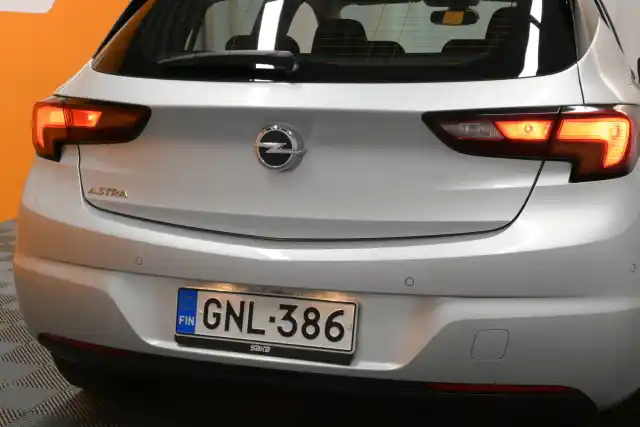 Hopea Viistoperä, Opel Astra – GNL-386