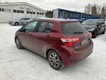 Punainen Viistoperä, Toyota Yaris – GNL-449, kuva 4