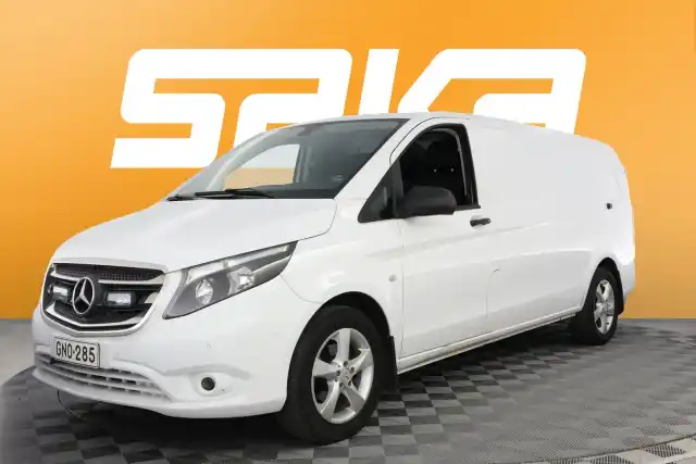  Pakettiauto, Mercedes-Benz Vito – GNO-285