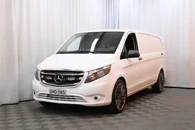  Pakettiauto, Mercedes-Benz Vito – GNO-285