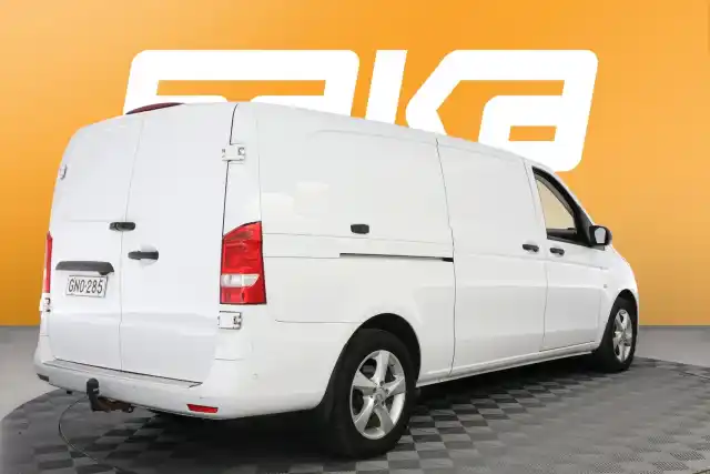  Pakettiauto, Mercedes-Benz Vito – GNO-285