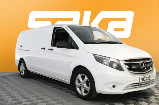  Pakettiauto, Mercedes-Benz Vito – GNO-285