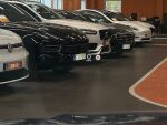 Sininen Maastoauto, Volvo XC60 – GNP-180, kuva 8