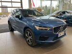 Sininen Maastoauto, Volvo XC60 – GNP-180, kuva 1