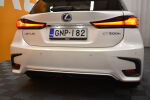 Valkoinen Viistoperä, Lexus CT – GNP-182, kuva 9