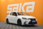 Valkoinen Viistoperä, Lexus CT – GNP-182, kuva 1