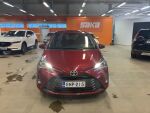 Punainen Viistoperä, Toyota Yaris – GNP-215, kuva 2