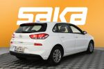 Valkoinen Viistoperä, Hyundai I30 – GNP-840, kuva 8