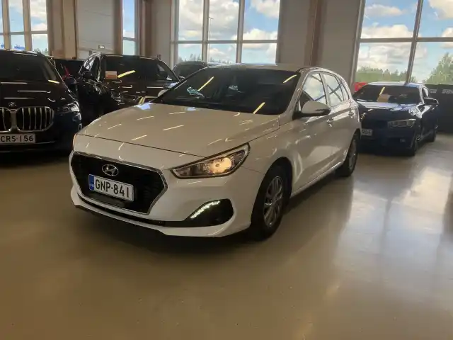 Hyundai i30 Hatchback