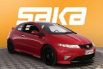Punainen Viistoperä, Honda Civic – GNP-946, kuva 1