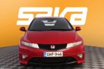 Punainen Viistoperä, Honda Civic – GNP-946, kuva 2