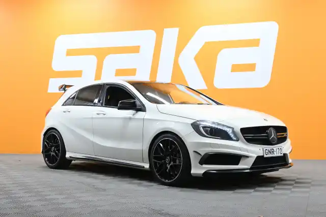 Mercedes-Benz A 45 AMG