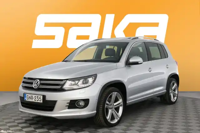 Hopea Maastoauto, Volkswagen Tiguan – GNR-235