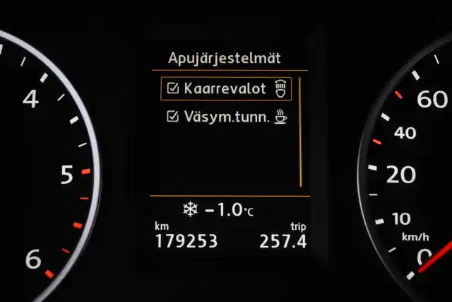 Hopea Maastoauto, Volkswagen Tiguan – GNR-235