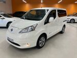 Valkoinen Tila-auto, Nissan e-NV200 – GNR-423, kuva 1