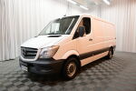 Valkoinen Pakettiauto, Mercedes-Benz Sprinter – GNS-999, kuva 4