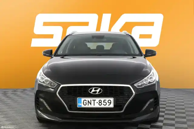 Musta Farmari, Hyundai I30 – GNT-859