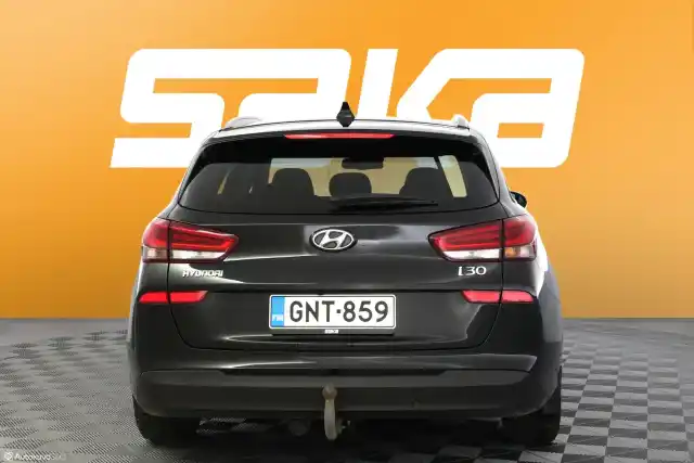 Musta Farmari, Hyundai I30 – GNT-859