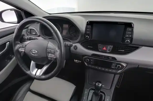 Musta Farmari, Hyundai I30 – GNT-859