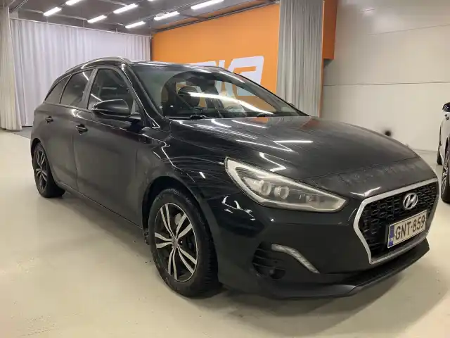 Hyundai I30