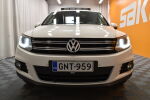 Valkoinen Maastoauto, Volkswagen Tiguan – GNT-959, kuva 2