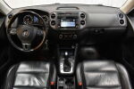 Valkoinen Maastoauto, Volkswagen Tiguan – GNT-959, kuva 15
