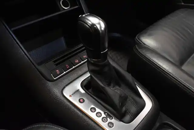 Valkoinen Maastoauto, Volkswagen Tiguan – GNT-959