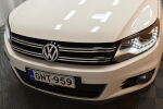 Valkoinen Maastoauto, Volkswagen Tiguan – GNT-959, kuva 10