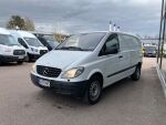 Valkoinen Pakettiauto, Mercedes-Benz VITO – GNT-993, kuva 2