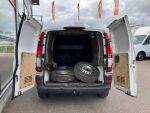 Valkoinen Pakettiauto, Mercedes-Benz VITO – GNT-993, kuva 4