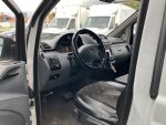Valkoinen Pakettiauto, Mercedes-Benz VITO – GNT-993, kuva 5