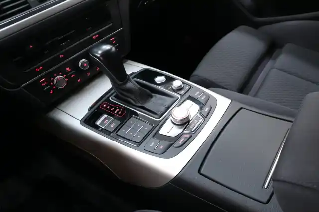 Musta Farmari, Audi A6 – GNU-500