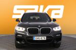 Harmaa Maastoauto, BMW X3 – GNU-878, kuva 2