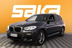 Harmaa Maastoauto, BMW X3 – GNU-878, kuva 4