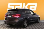 Harmaa Maastoauto, BMW X3 – GNU-878, kuva 8