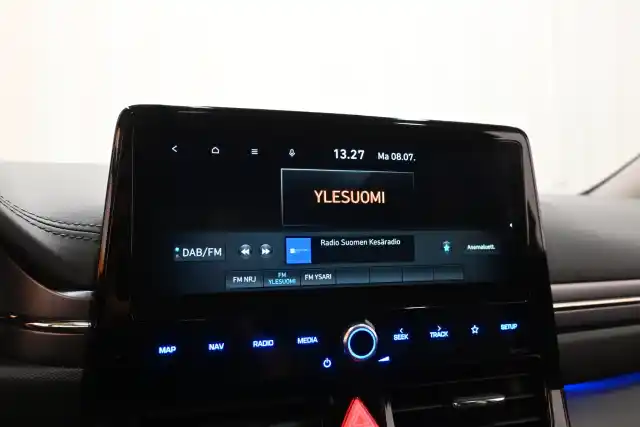 Harmaa Viistoperä, Hyundai IONIQ plug-in – GNV-163